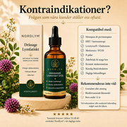 Lymfatisk dränering