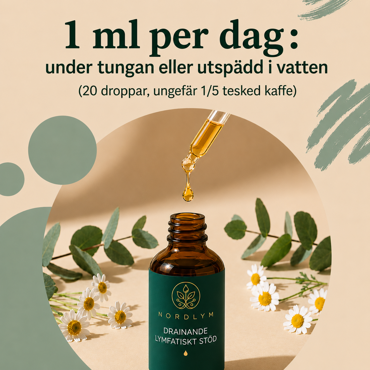Lymfatisk dränering